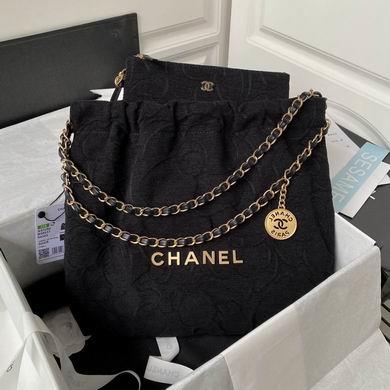 Chanel Replica Bags AS3260 35X37X7cm BL 2colour-2