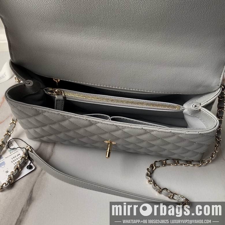 Chanel Replica Bags 92991 28cm BL