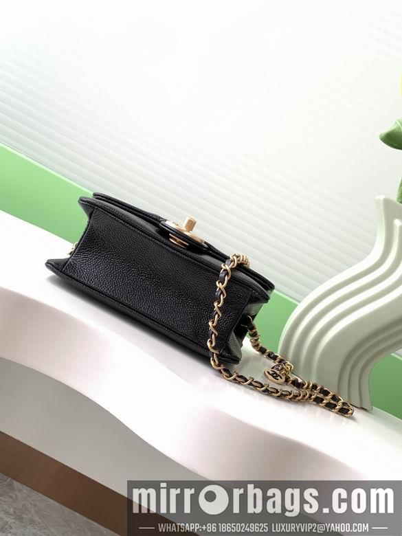 Chanel Replica Bags AS5218 13X17.5X6cm BL