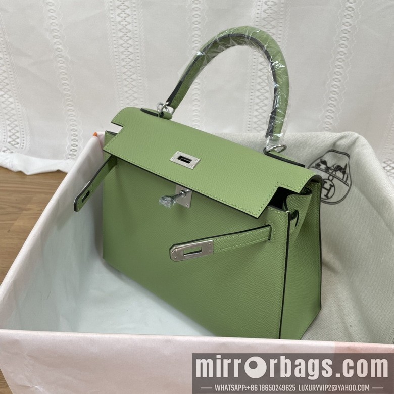 Hermes Replica Bags Kelly epsom 25cm 080502 AM-8