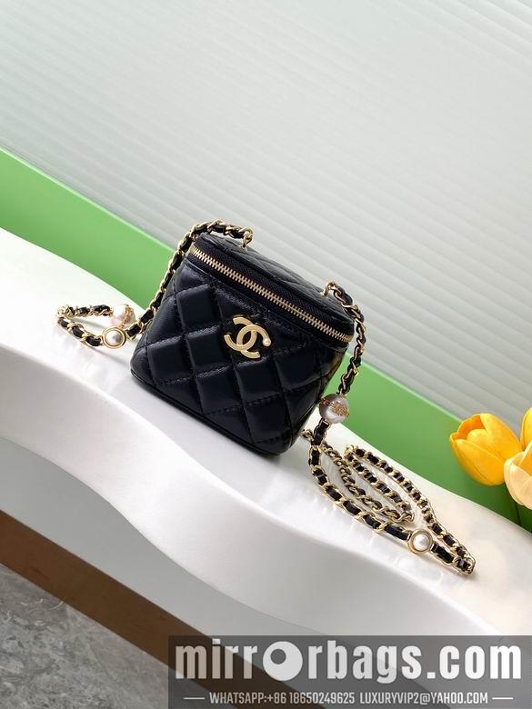 Chanel Replica Bags AP4286 8.5X11X7cm BL 4colour