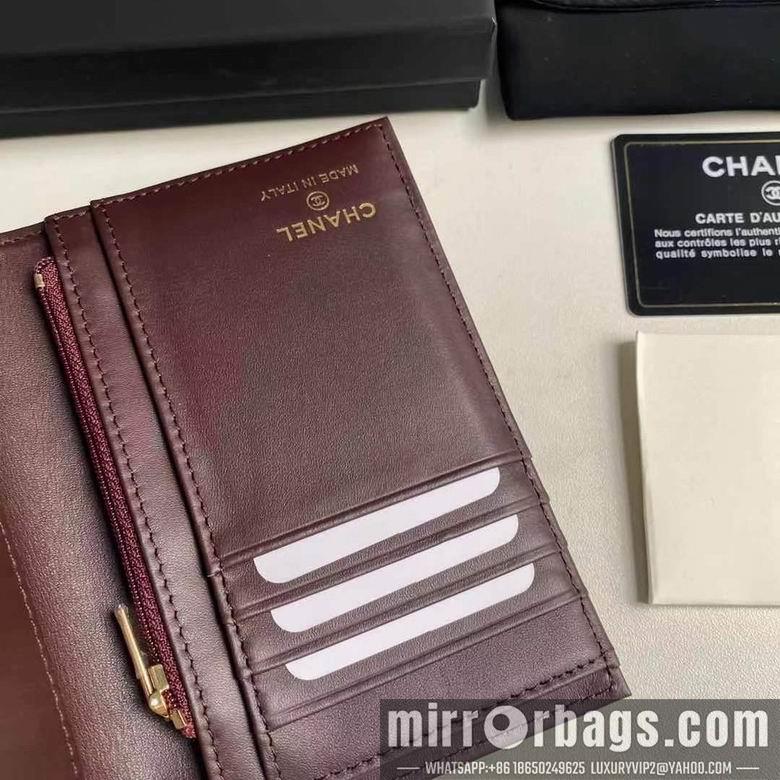 Chanel Replica Bags A3658 15X10X3cm YG 4colour