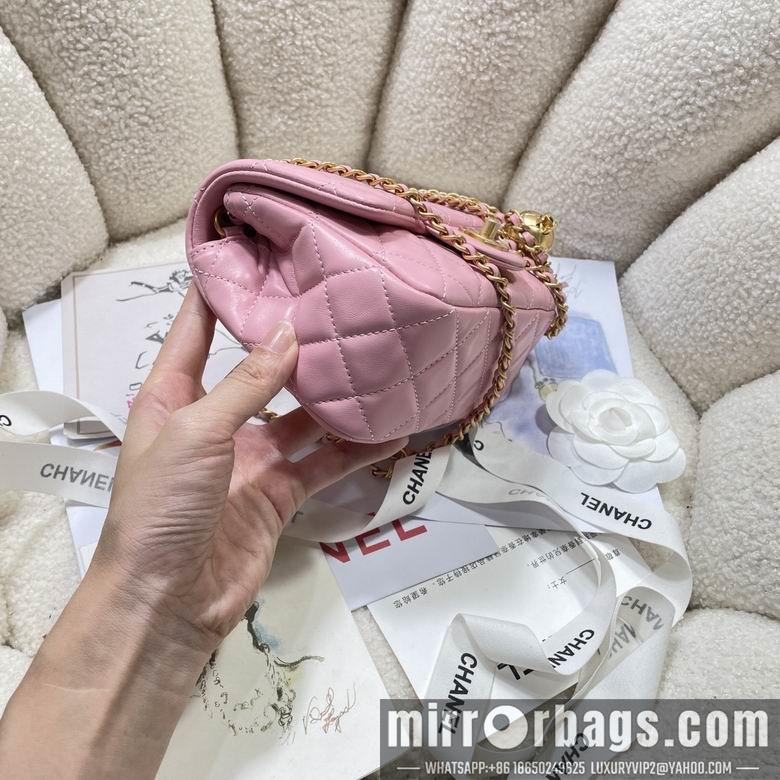 Chanel Replica Bags AS1786 17cm BL 2colour