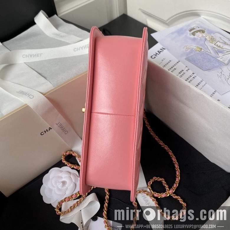 Chanel Replica Bags AS2649 22X14.5X8cm BL 3colour
