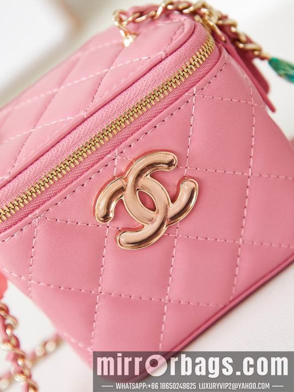 Chanel Replica Bags AP3230 11X8.5X7cm BL 3colour