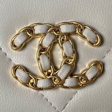 Chanel Replica Bags 19cm 070204 BL 2colour