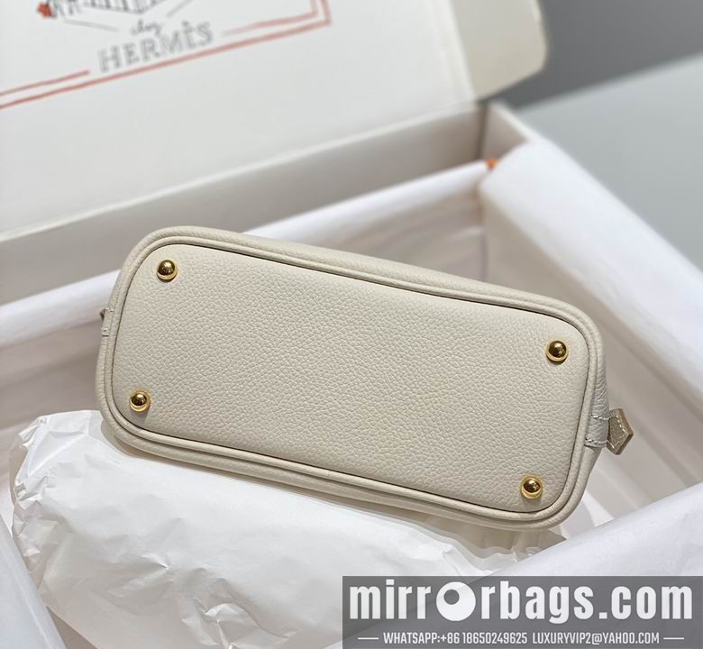 Hermes Replica Bags 19X14X8cm 080701 AM 3