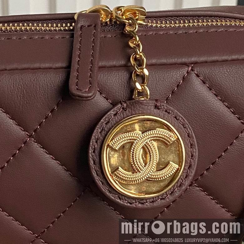 Chanel Replica Bags AS5190 12X18X7cm BL 3colour