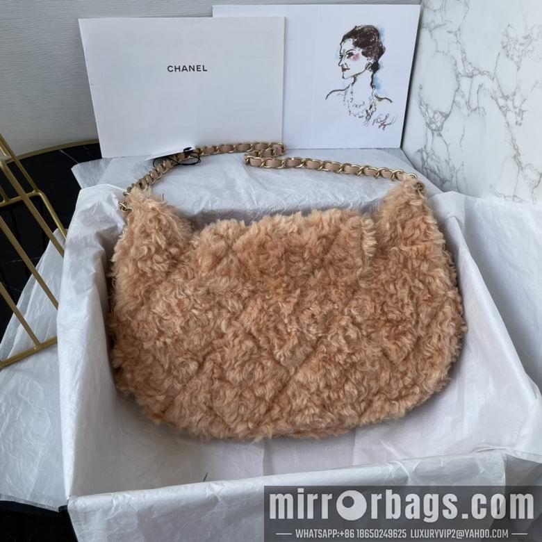 Chanel Replica Bags AS4468 26X17X4.5cm BL 3colour