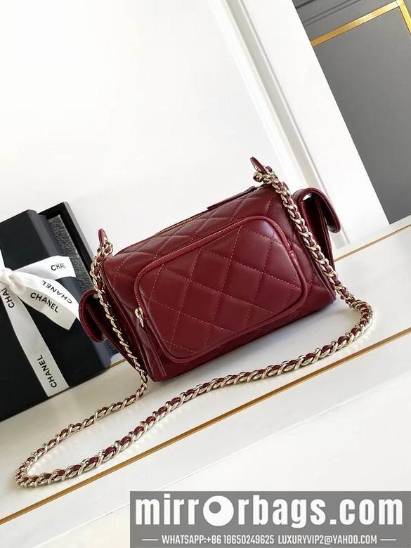 Chanel Replica Bags 5220 13X23X15cm BL 3colour