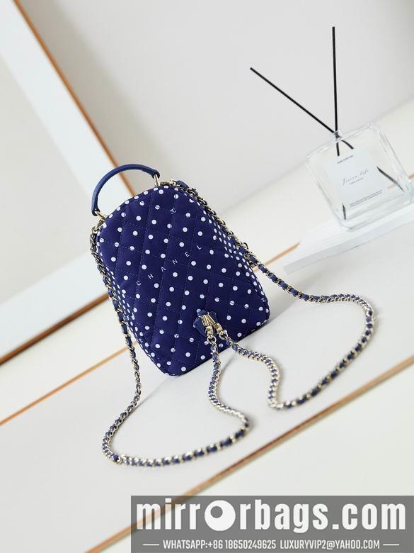 Chanel Replica Bags AP3753 18X13X9cm BL 3colour