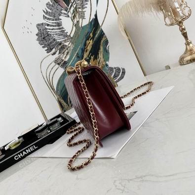 Chanel Replica Bags 2649 02872 14.5x22x8 cm al