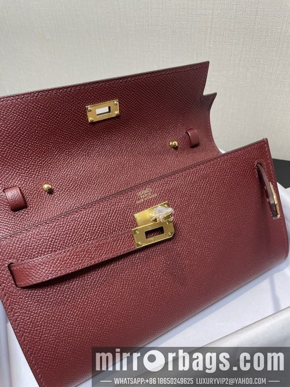 Hermes Replica Bags 20.5X11X2cm 081703 AM 14