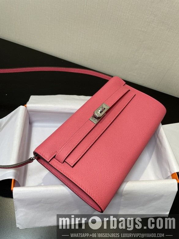 Hermes Replica Bags 20.5X11X2cm 081703 AM 17