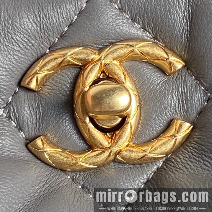 Chanel Replica Bags AS4966 21.5X20X7cm BL