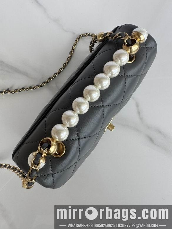 Chanel Replica Bags AS5001 19X12.5X6cm BL 4colour