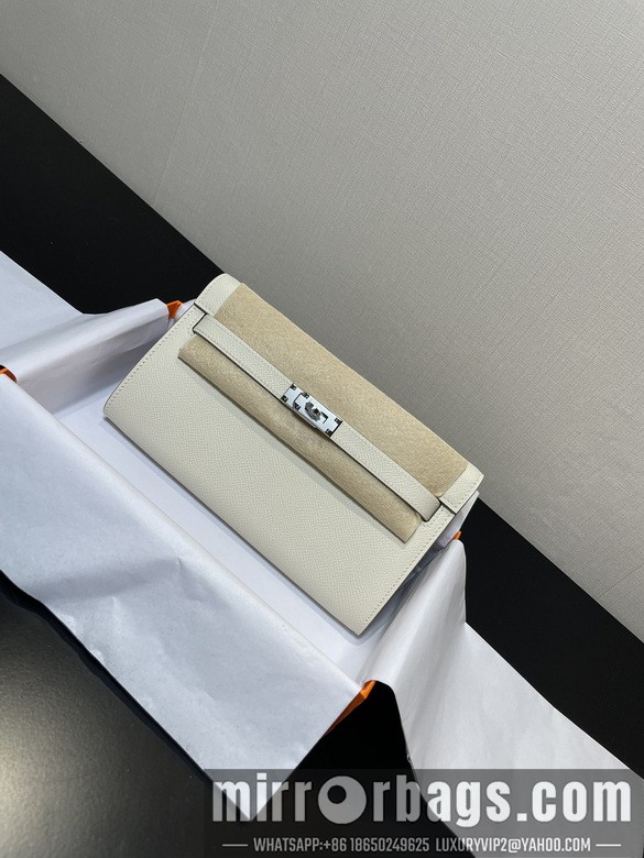 Hermes Replica Bags 20.5X11X2cm 081703 AM 10