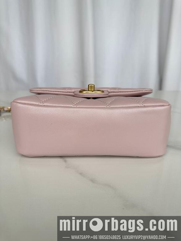 Chanel Replica Bags AS4384 20X15X7cm BL 3colour