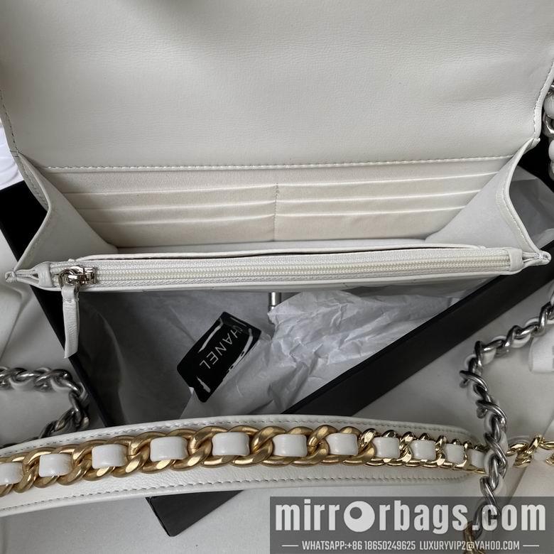 Chanel Replica Bags Ap3267 19cm BL 2colour-1