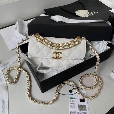 Chanel Replica Bags AP3021 17X10X4.5cm BL 2colour