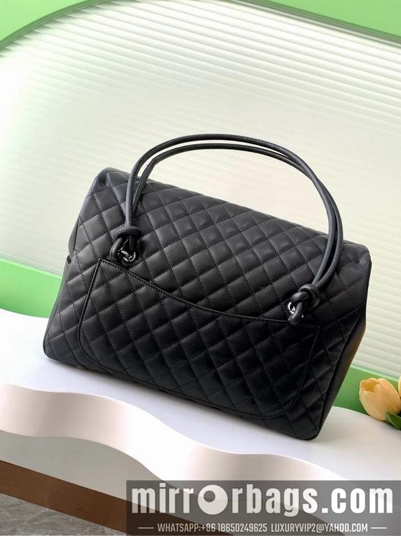 Chanel Replica Bags AS6338 24X33X11cm BL 4colour