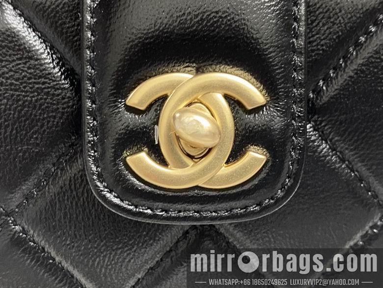Chanel Replica Bags As4109 9X13X4.5cm BL 4colour