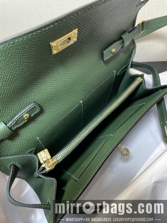 Hermes Replica Bags 20.5X11X2cm 081703 AM 12