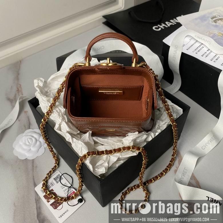 Chanel Replica Bags AS4109 9X13X4.5cm BL 2colour