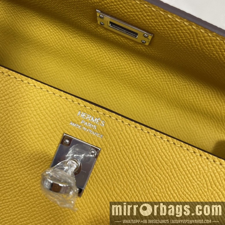Hermes Replica Bags Kelly epsom 25cm 080502 AM-2