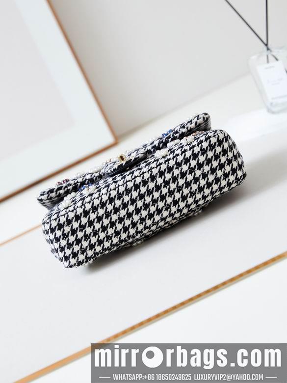 Chanel Replica Bags AS1112 25cm BL