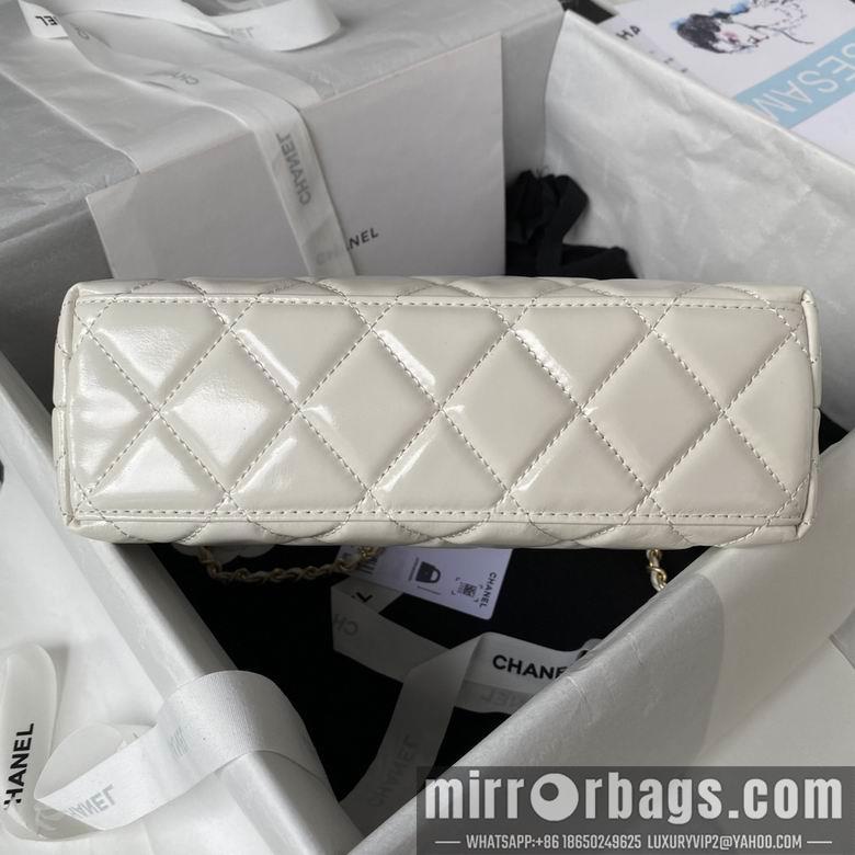 Chanel Replica Bags AS3970 22cm BL 3colour