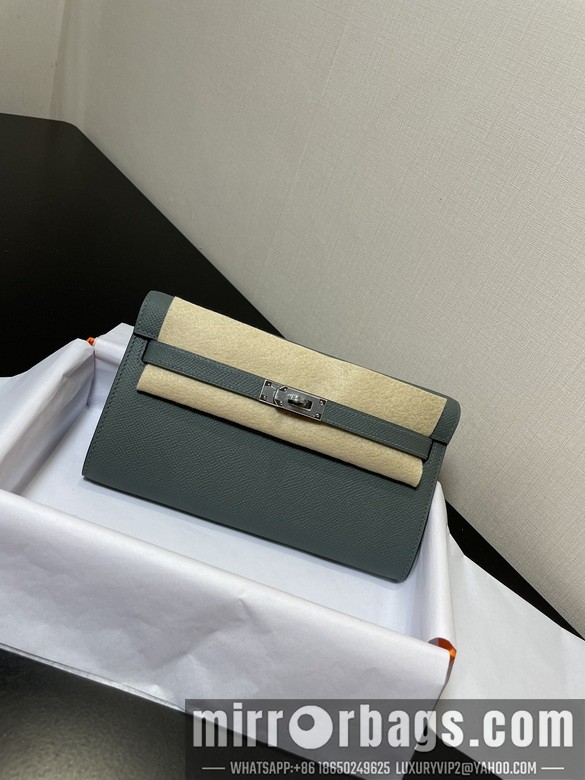Hermes Replica Bags 20.5X11X2cm 081703 AM 20