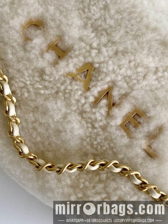 Chanel Replica Bags AS3980 19X20X6cm BL
