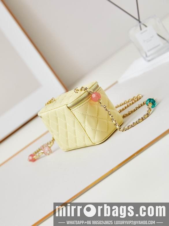 Chanel Replica Bags AP3231 17X9.5X8cm BL 2colour