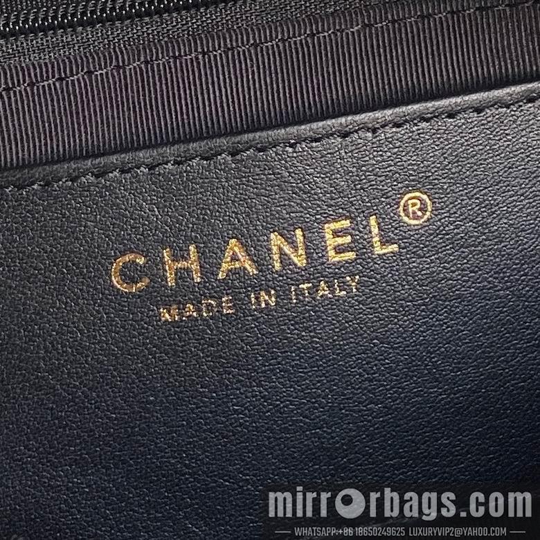 Chanel Replica Bags AS5300 18X14X7cm BL