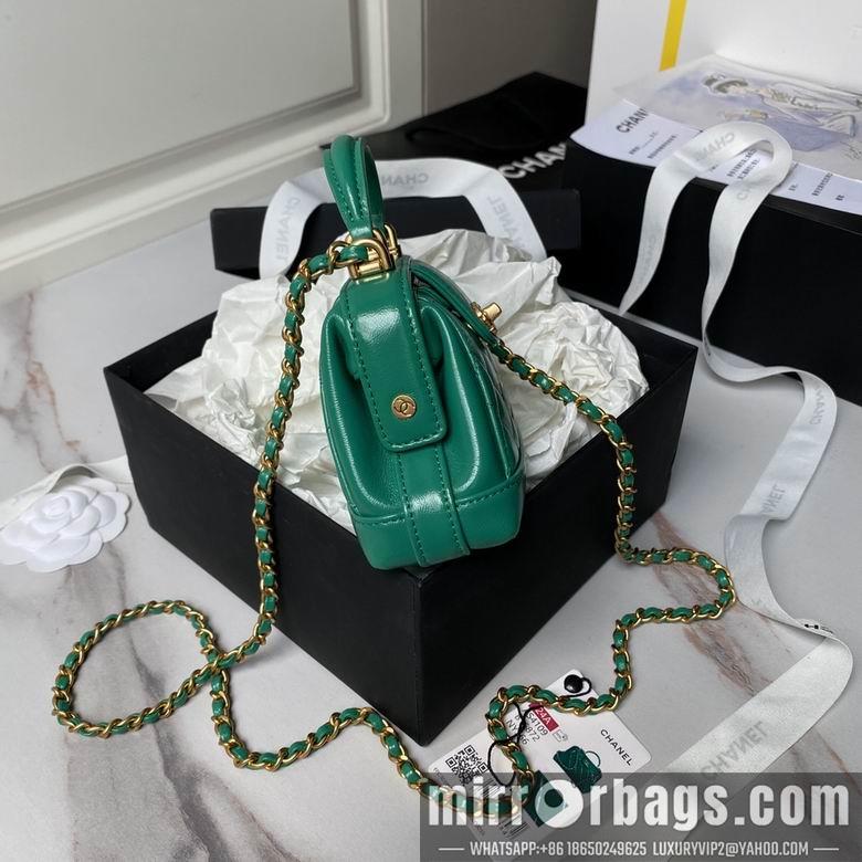 Chanel Replica Bags AS4109 9X13X4.5cm BL 2colour
