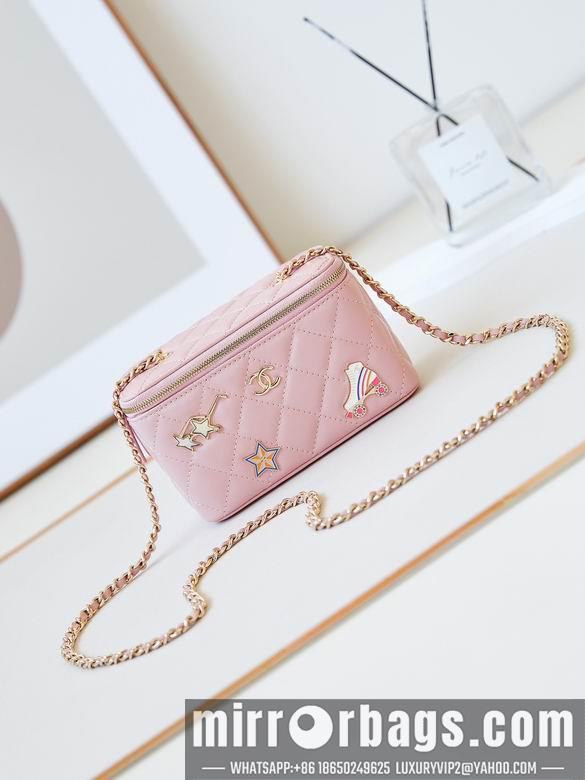 Chanel Replica Bags AP1341 9.5X17X8cm BL