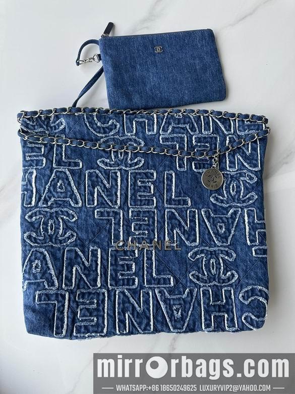 Chanel Replica Bags AS3261 39X42X8cm BL