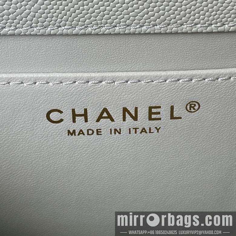 Chanel Replica Bags AS4008 14.5X22X8cm BL 4colour