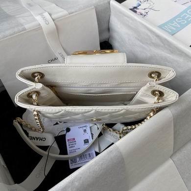 Chanel Replica Bags AS4596 17.5X20X5cm BL 2colour