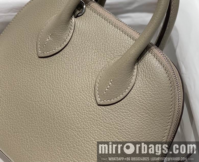 Hermes Replica Bags 19X14X8cm 080701 AM 5