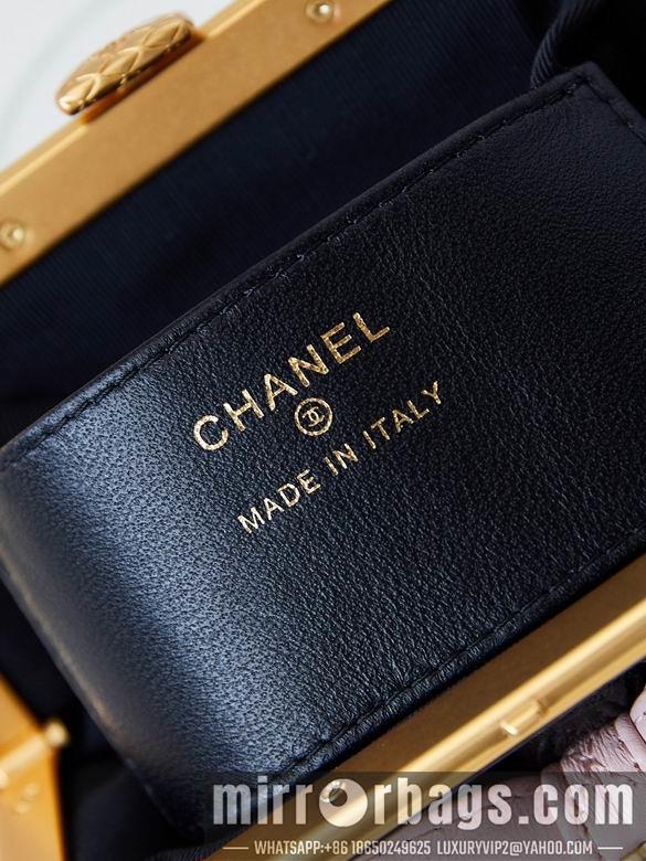 Chanel Replica Bags AP4028 12X13X4cm BL 4colour