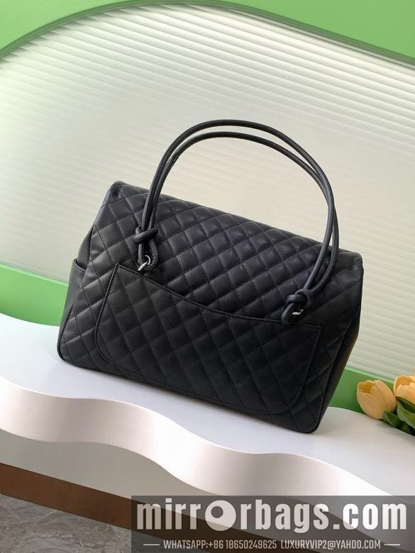 Chanel Replica Bags AS6338 24X33X11cm BL 4colour