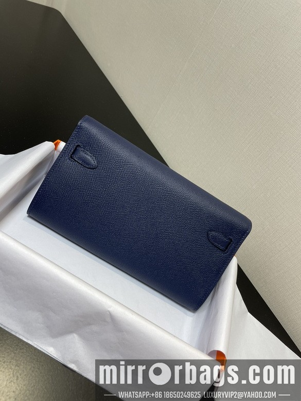 Hermes Replica Bags 20.5X11X2cm 081703 AM 24