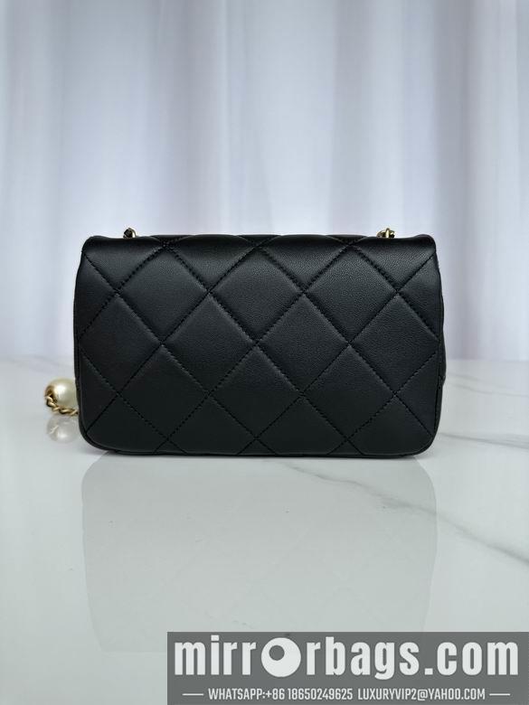 Chanel Replica Bags AS4861 21X14X7cm BL 4colour