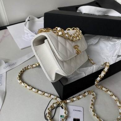 Chanel Replica Bags AP3021 17X10X4.5cm BL 2colour