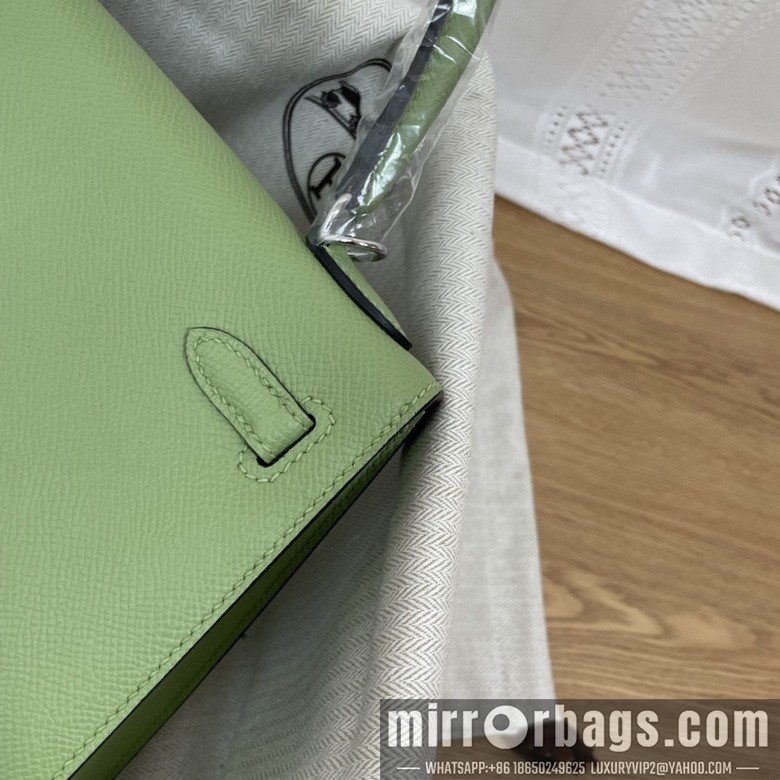 Hermes Replica Bags Kelly epsom 25cm 080502 AM-8