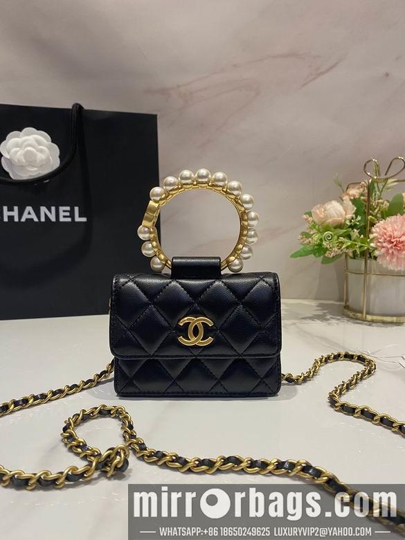 Chanel Replica Bags 2274 12X3.5X9cm BL