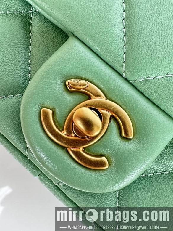 Chanel Replica Bags AS4868 18X13X7cm BL 3colour