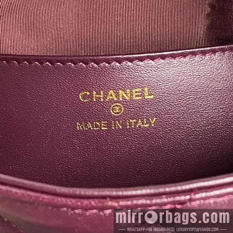 Chanel Replica Bags AP4189 18.5cm BL 3colour